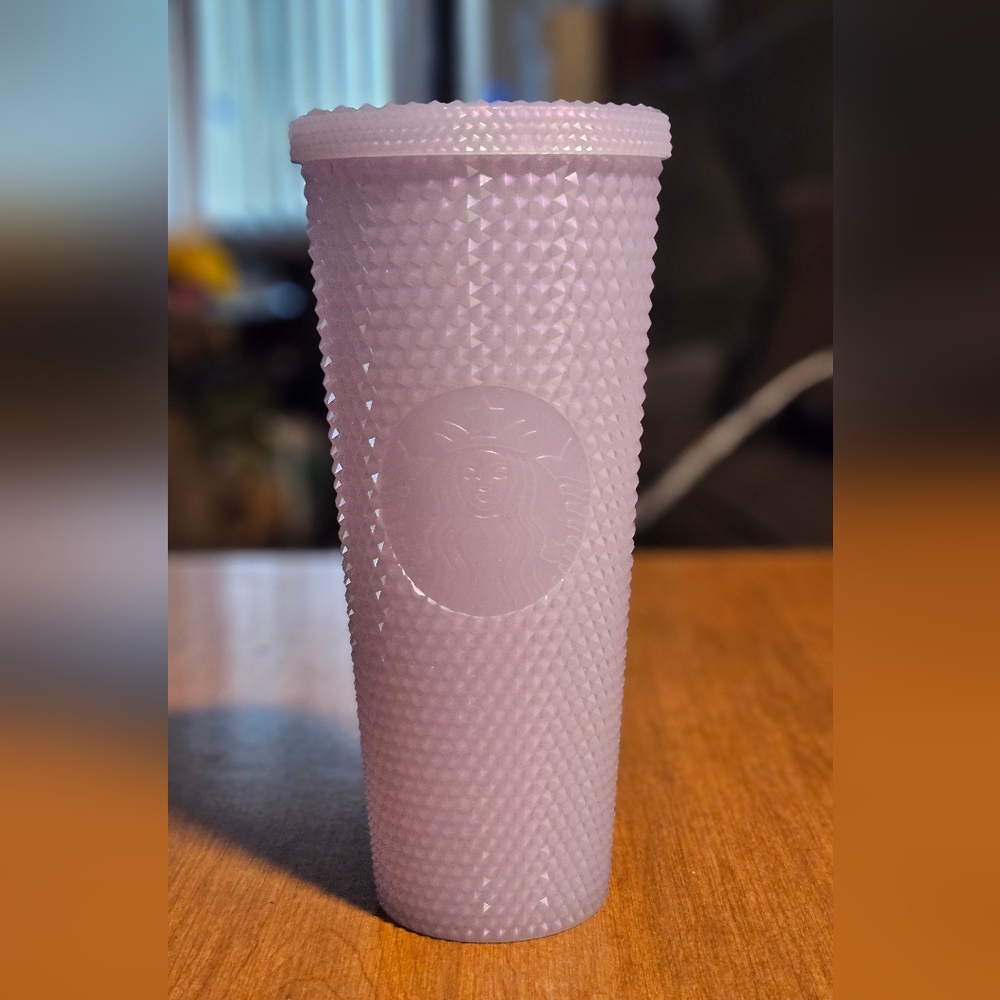 Starbucks tumbler